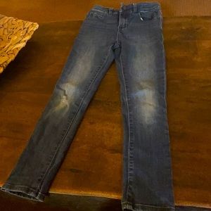Jeans size 7 slim